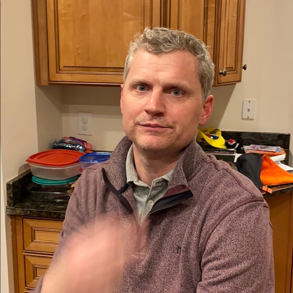 Meet your Posher, Mark - Picture 1 of 1